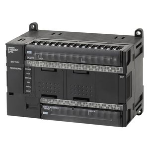 پی ال سی امرون  مدل sysmac cp1l m40dt1d